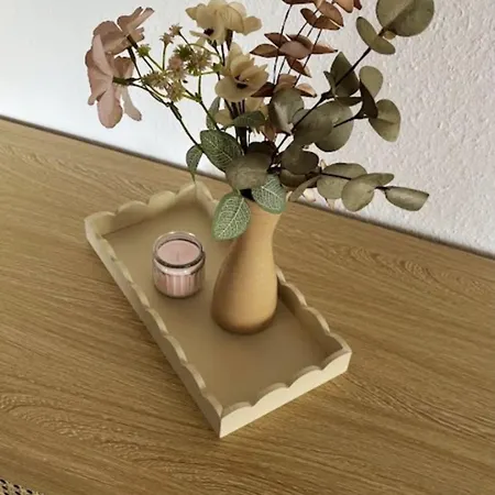 Neu! Sonnennest 아파트 힌터짤텐