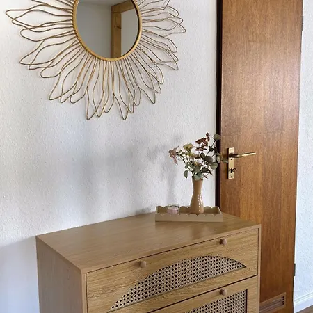 Neu! Sonnennest 아파트 힌터짤텐