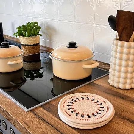 아파트 Neu! Sonnennest *