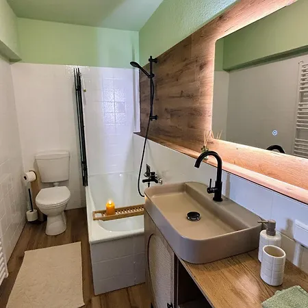 Neu! Sonnennest Apartman