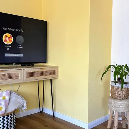 Neu! Sonnennest 아파트 힌터짤텐